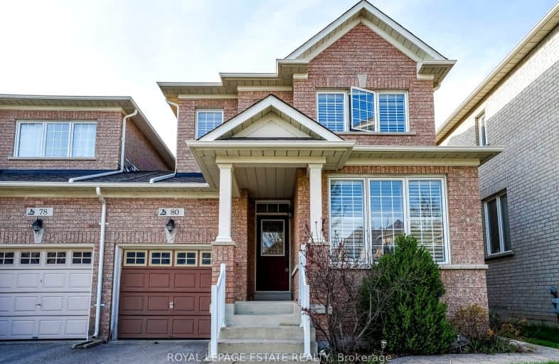 80 Vine Cliff Boulevard, Markham | Image 1