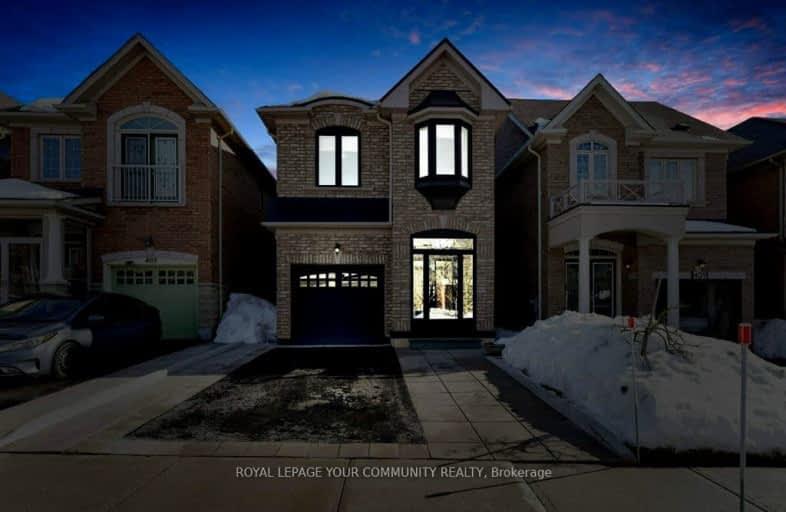 407 Lady Nadia Drive, Vaughan | Image 1