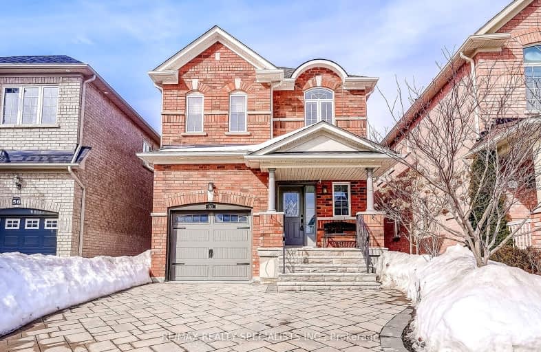 60 Canyon Gate Crescent, Vaughan | Image 1