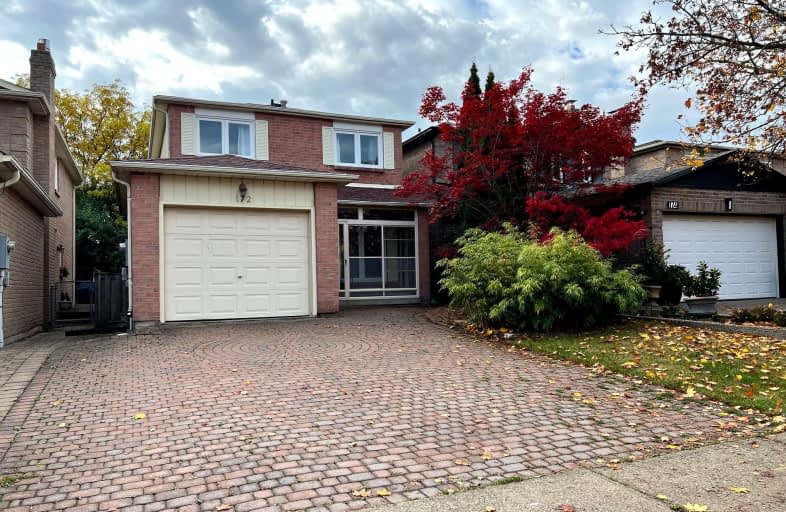 172 Stephenson Crescent, Richmond Hill | Image 1