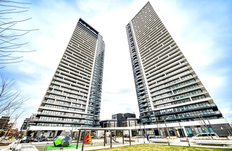 101-18 Water Walk Drive, Markham | Image 1