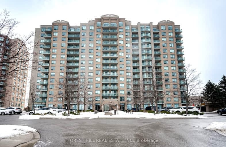 505-39 Oneida Crescent, Richmond Hill | Image 1