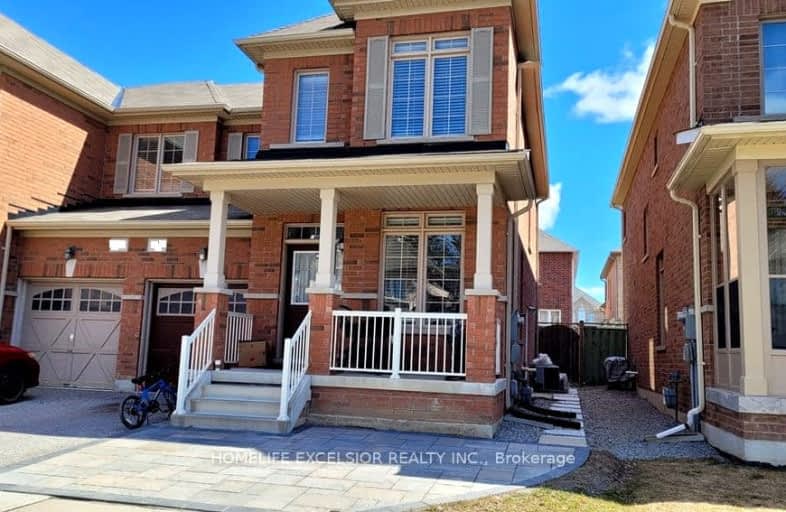 Basem-19 Silkgrove Terrace, Markham | Image 1