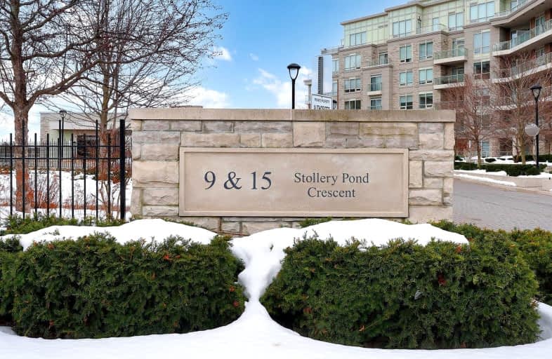 305-9 Stollery Pond Crescent, Markham | Image 1