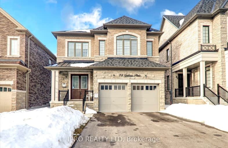 78 Gallant Place, Vaughan | Image 1