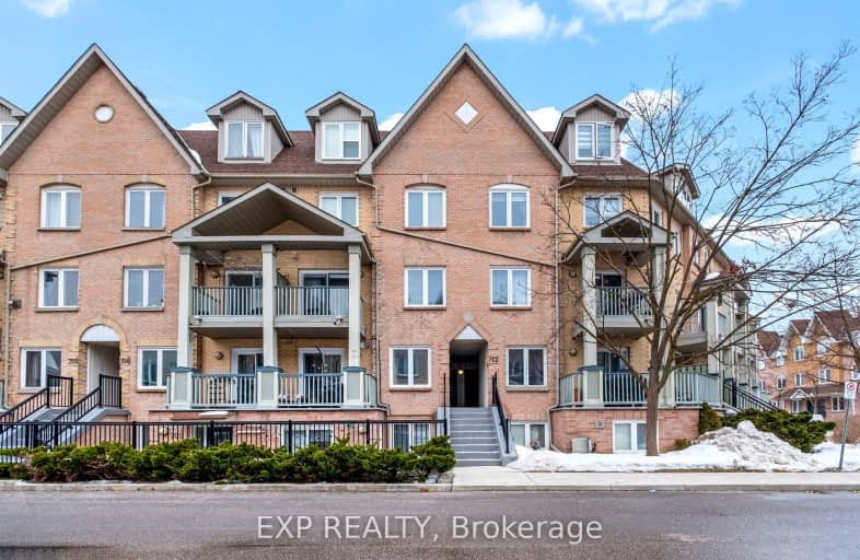 712-75 Weldrick Road East, Richmond Hill | Image 1