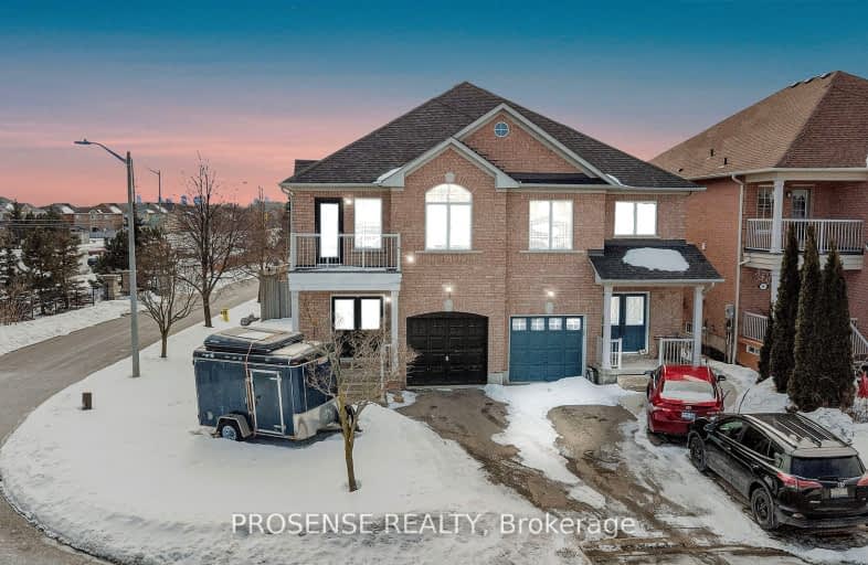 86 Andes Crescent, Vaughan | Image 1