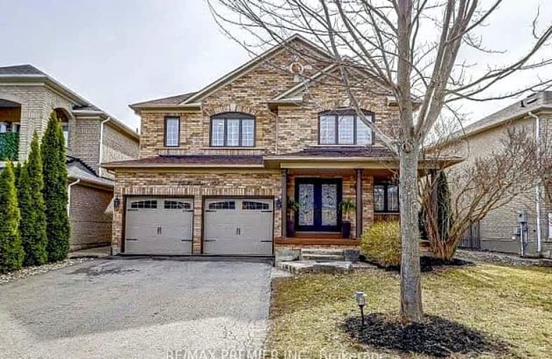 Main -25 Mondavi Road, Vaughan | Image 1