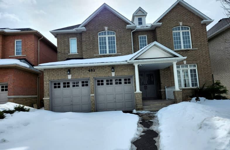 491 Summeridge Drive, Vaughan | Image 1