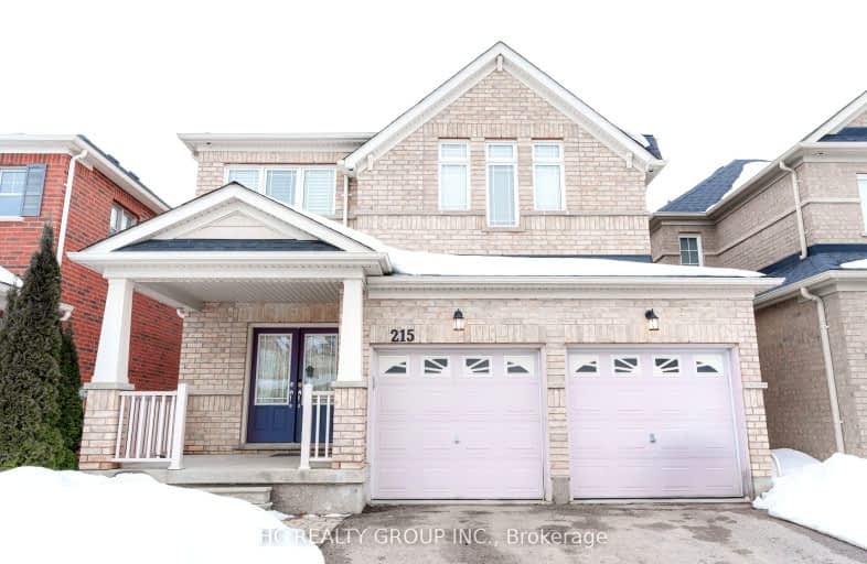 215 Armstrong Crescent, Bradford West Gwillimbury | Image 1