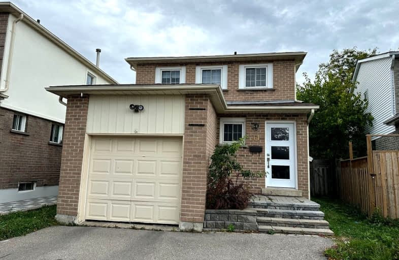 Bsmt-14 Constellation Crescent, Richmond Hill | Image 1