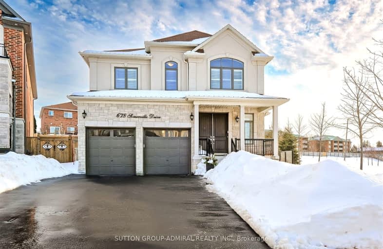 678 Somerville Drive, Newmarket | Image 1