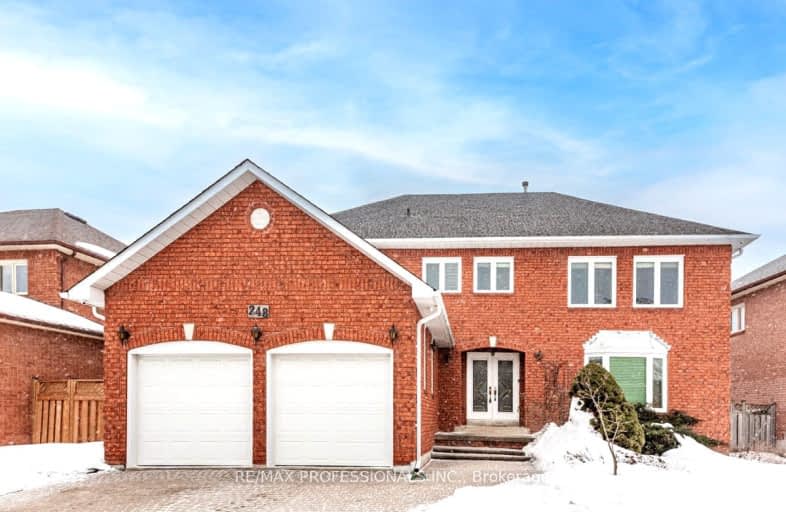 248 Conti Crescent, Vaughan | Image 1