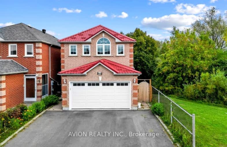 BSMT-66 Sophia Road, Markham | Image 1