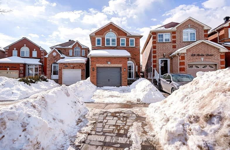 Bsmt-47 Stella Drive, Markham | Image 1