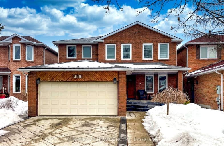 386 Conley Street, Vaughan | Image 1