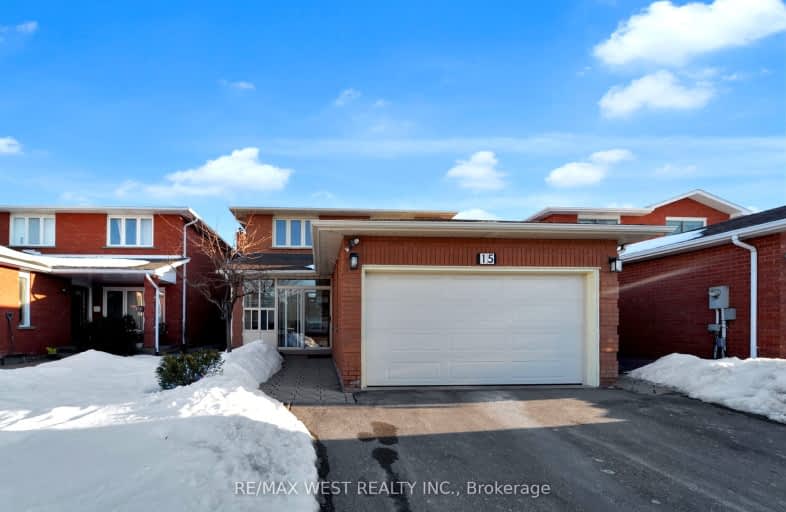 15 Jackman Crescent, Vaughan | Image 1