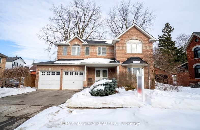 21 Albert Street, Whitchurch Stouffville | Image 1