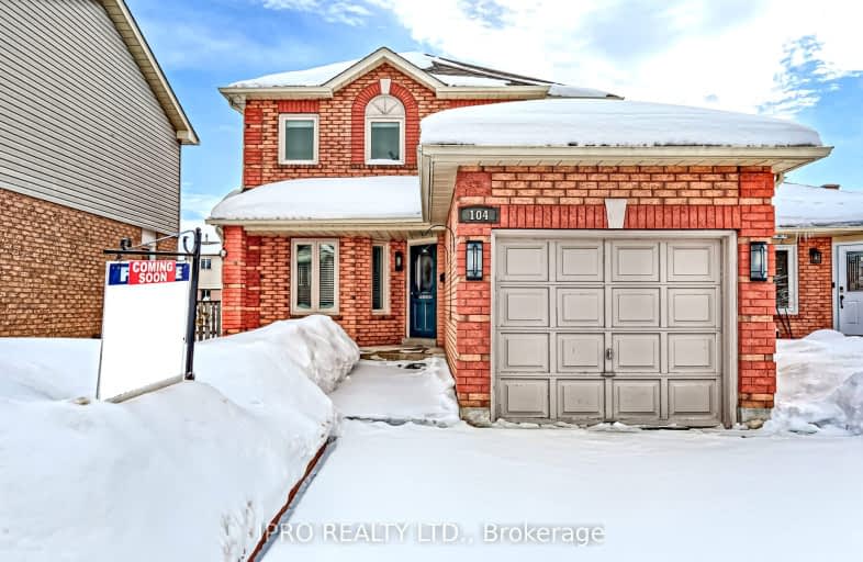 104 Hudson Crescent, Bradford West Gwillimbury | Image 1