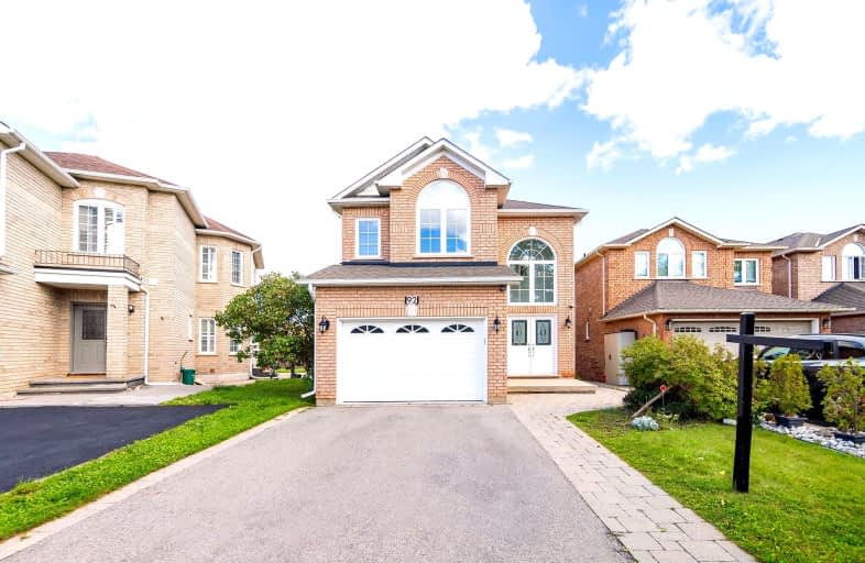 Basem-92 Solway Avenue, Vaughan | Image 1