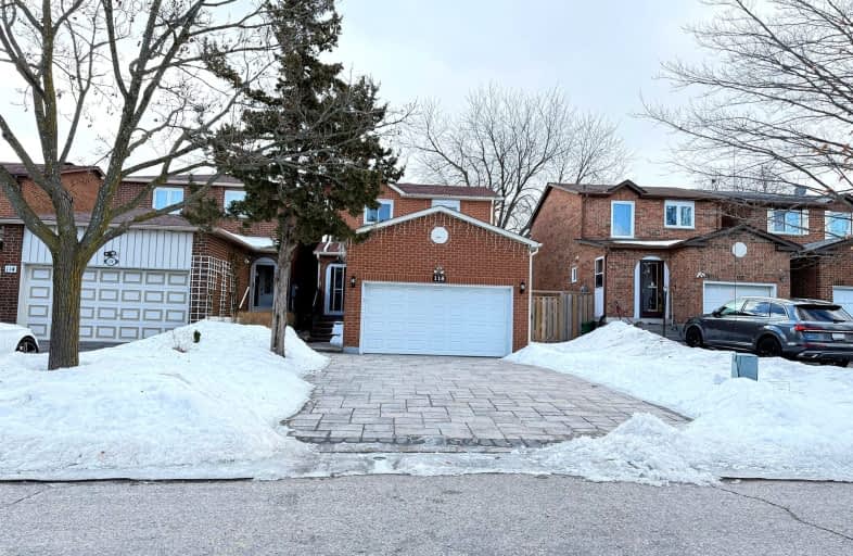 Basem-116 Tangmere Crescent, Markham | Image 1