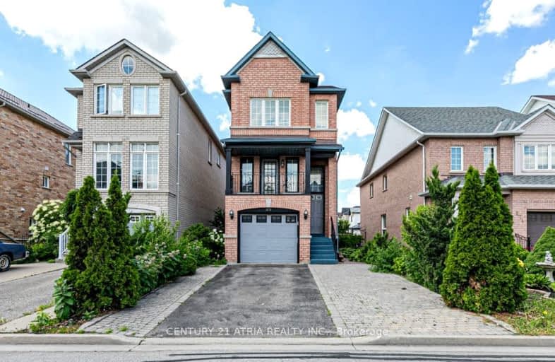 278 Treasure Road, Vaughan | Image 1