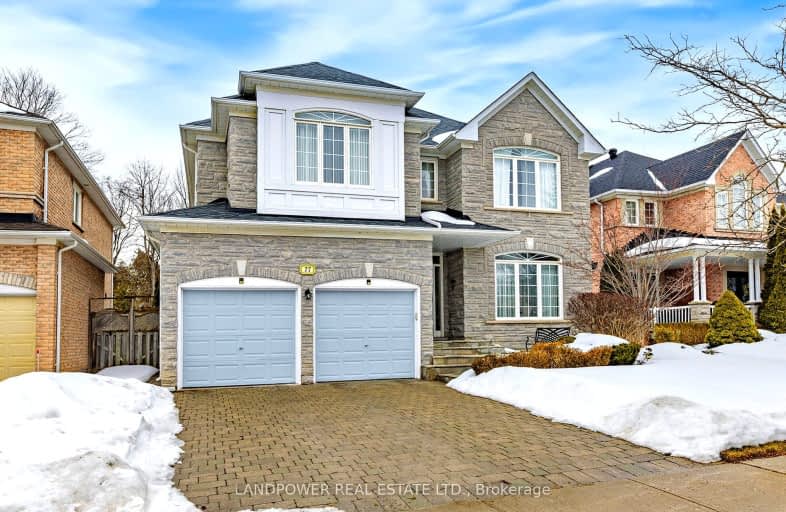 77 Burndenford Crescent, Markham | Image 1