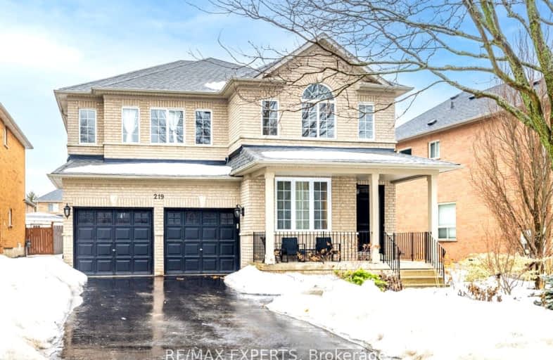 219 Via Carmine Avenue, Vaughan | Image 1