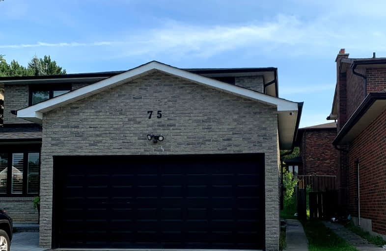 Basem-75 Kings College Road, Markham | Image 1