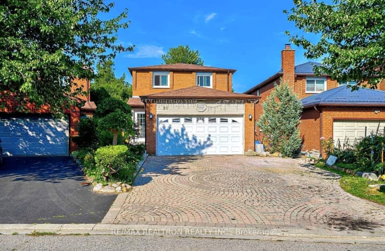 (BSMT-91 Dunbar Crescent, Markham | Image 1