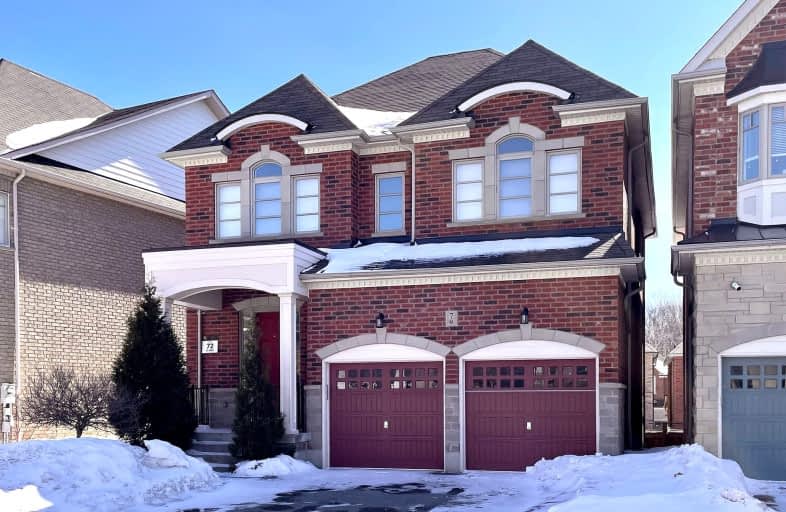 7 Plantain Lane, Richmond Hill | Image 1