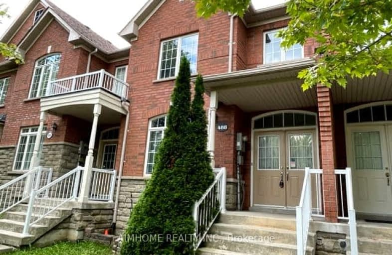 488 The Bridle Walk, Markham | Image 1