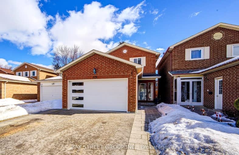 49 Trothen Circle, Markham | Image 1