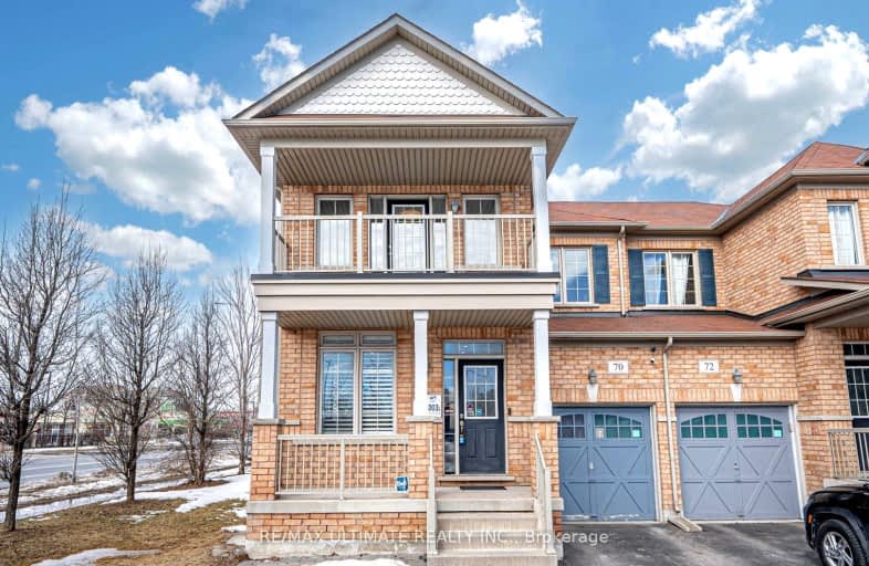 70 Carolina Rose Crescent, Markham | Image 1