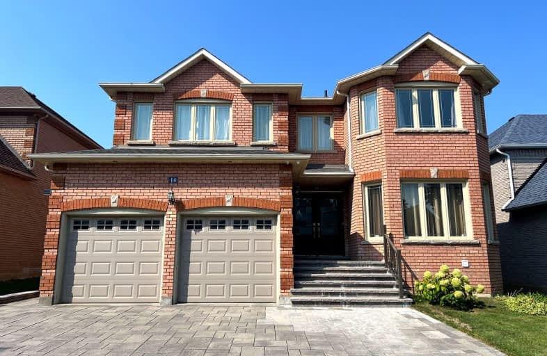 Bsmt-14 Greenhill Avenue, Richmond Hill | Image 1