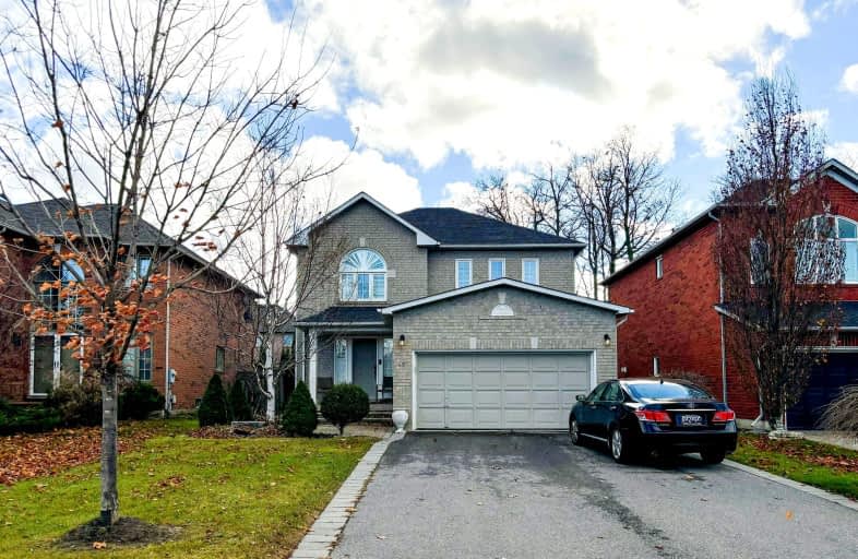 Basem-49 Pine Hollow Crescent, Vaughan | Image 1