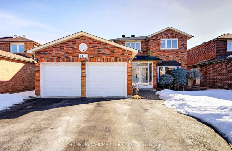 161 Valleymede Drive, Richmond Hill | Image 1