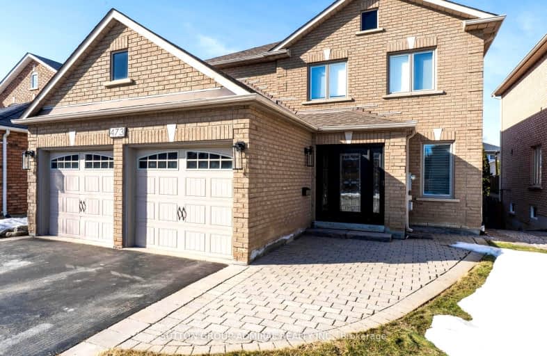 473 Highcliffe Drive, Vaughan | Image 1