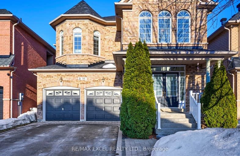 94 Waite Crescent, Whitchurch Stouffville | Image 1