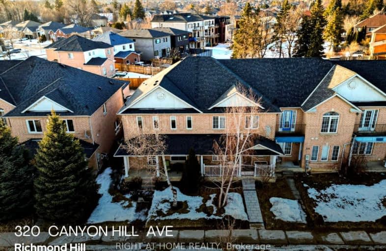 320 Canyon Hill Avenue, Richmond Hill | Image 1