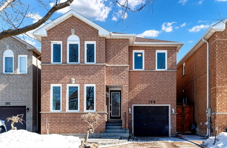 196 Matthew Drive, Vaughan | Image 1