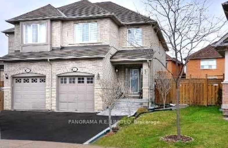 Lower-85 Echo Ridge Crescent, Vaughan | Image 1