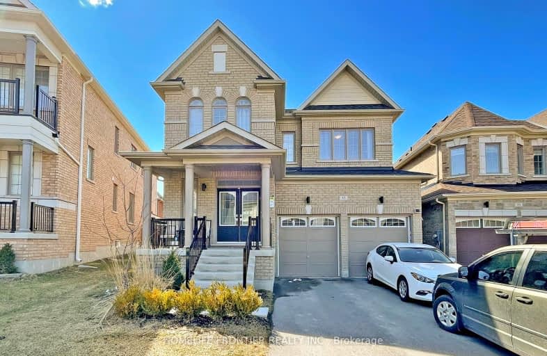 Bsmt-53 Prairie Grass Cres, East Gwillimbury | Image 1