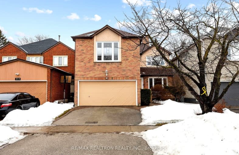 107 Ramblewood Lane, Vaughan | Image 1