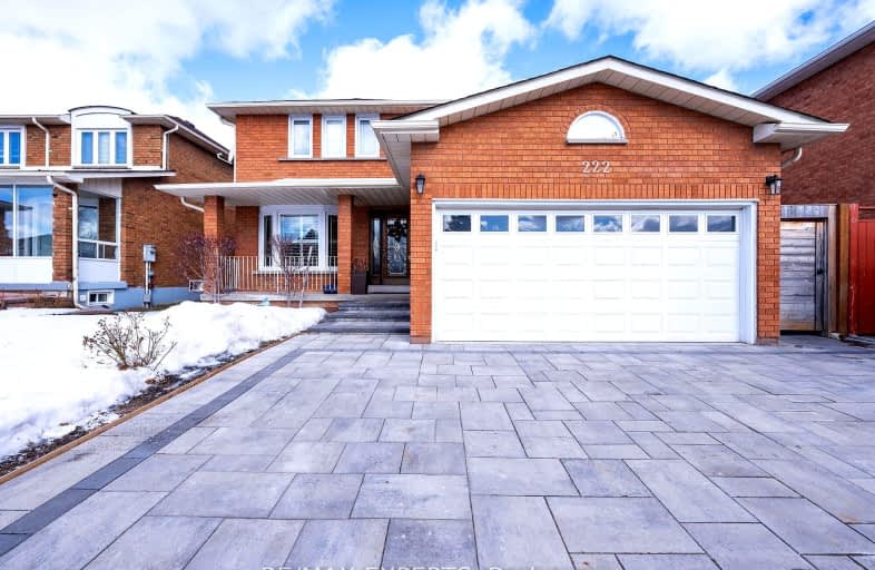 222 Chancellor Drive, Vaughan | Image 1