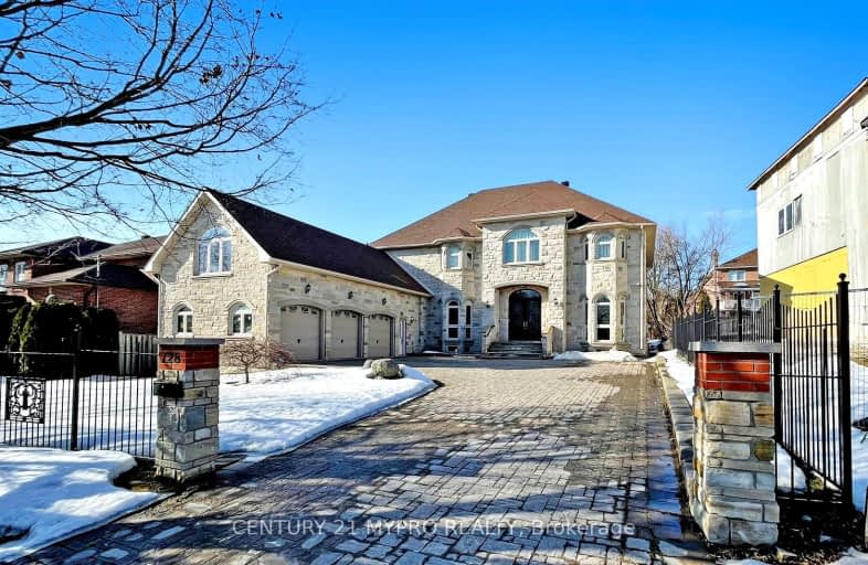 128 Garden Avenue, Richmond Hill | Image 1