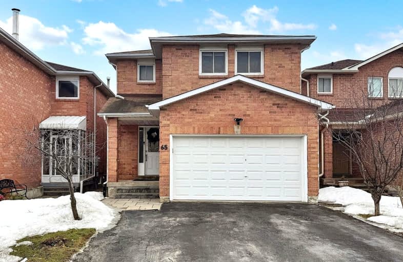 65 Westhampton Drive, Vaughan | Image 1