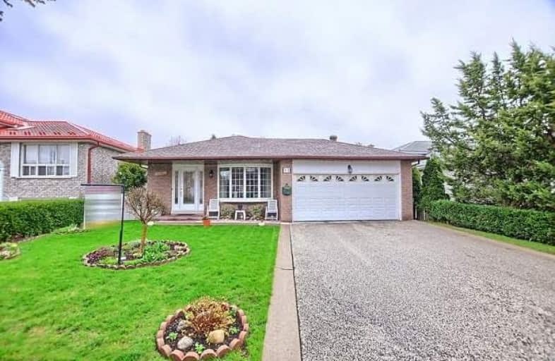 11 Wood Crescent, Bradford West Gwillimbury | Image 1