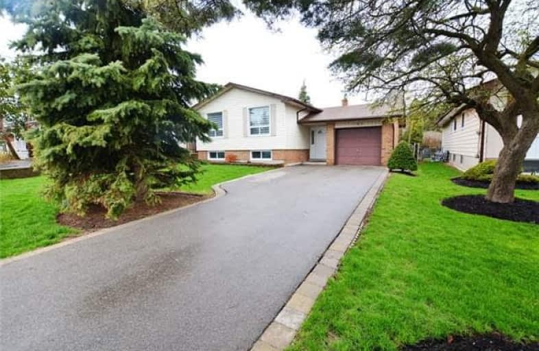 105 Centre Street East, Richmond Hill | Image 1