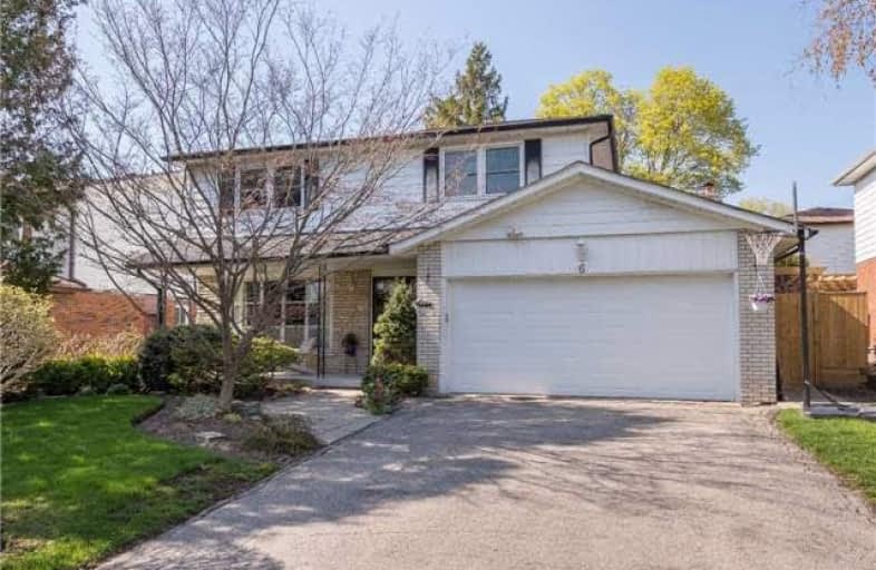 6 Thorny Brae Drive, Markham | Image 1
